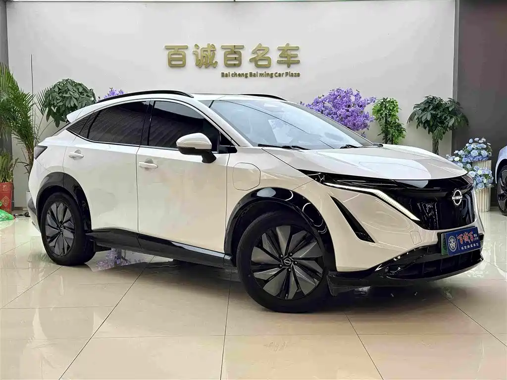 Nissan Ariya — миниатюра 3