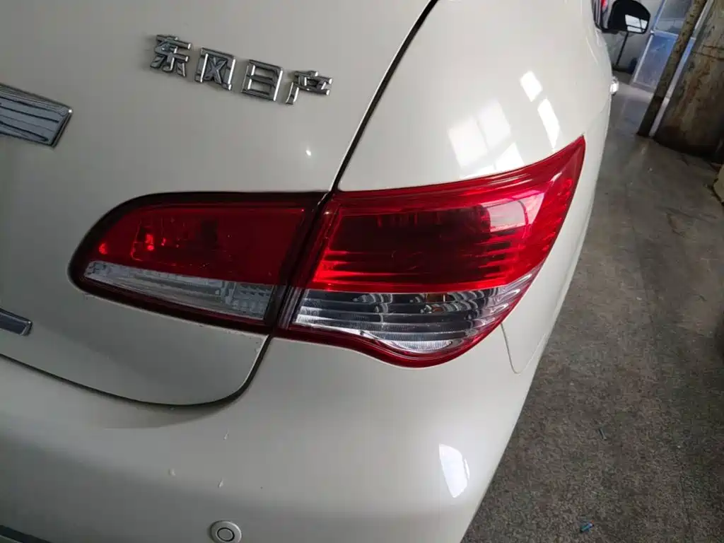 Nissan Sylphy — миниатюра 8