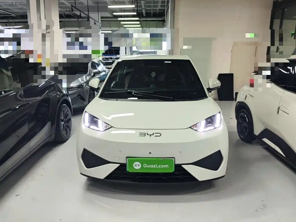 BYD Seagull — миниатюра 3