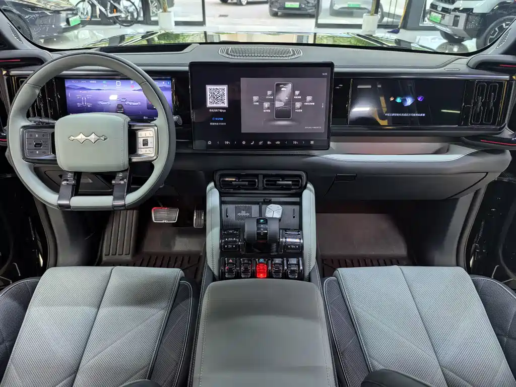 Fang Cheng Bao Leopard 5 — миниатюра 7