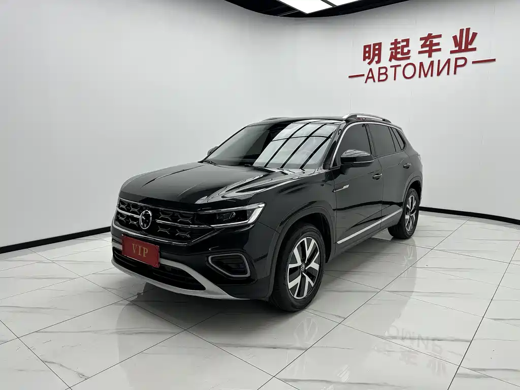 Volkswagen Tayron 2023 280TSI Luxury Plus