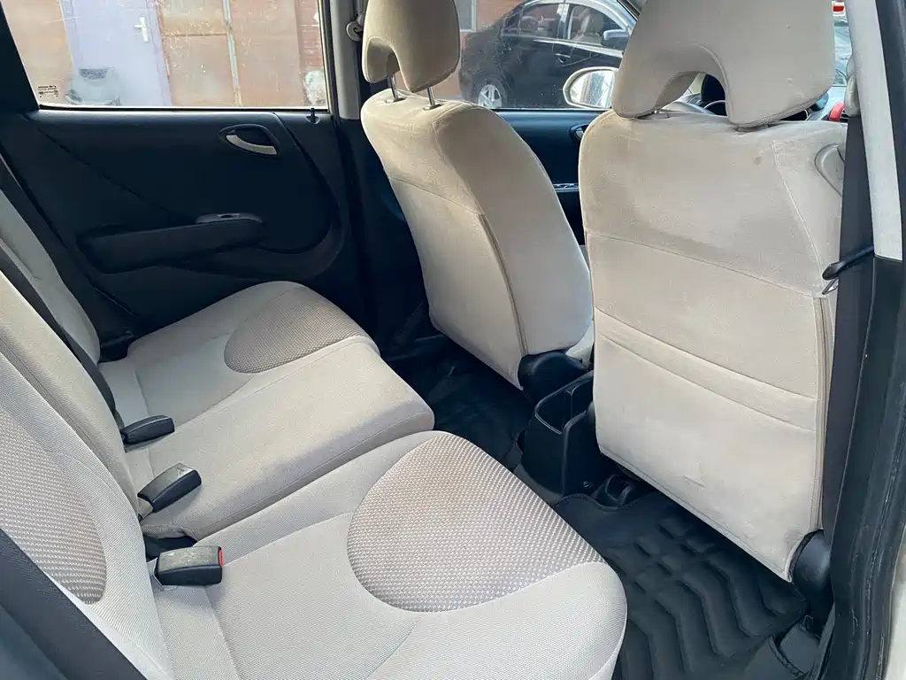 Honda Fit 2008 1.3L AT Comfort