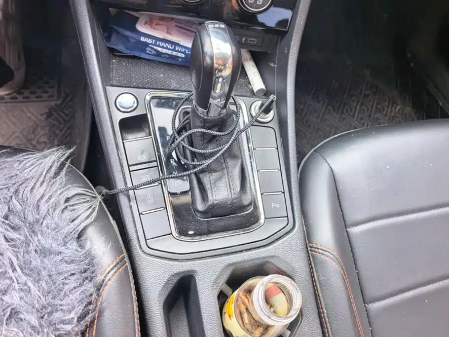 Volkswagen Bora — миниатюра 16