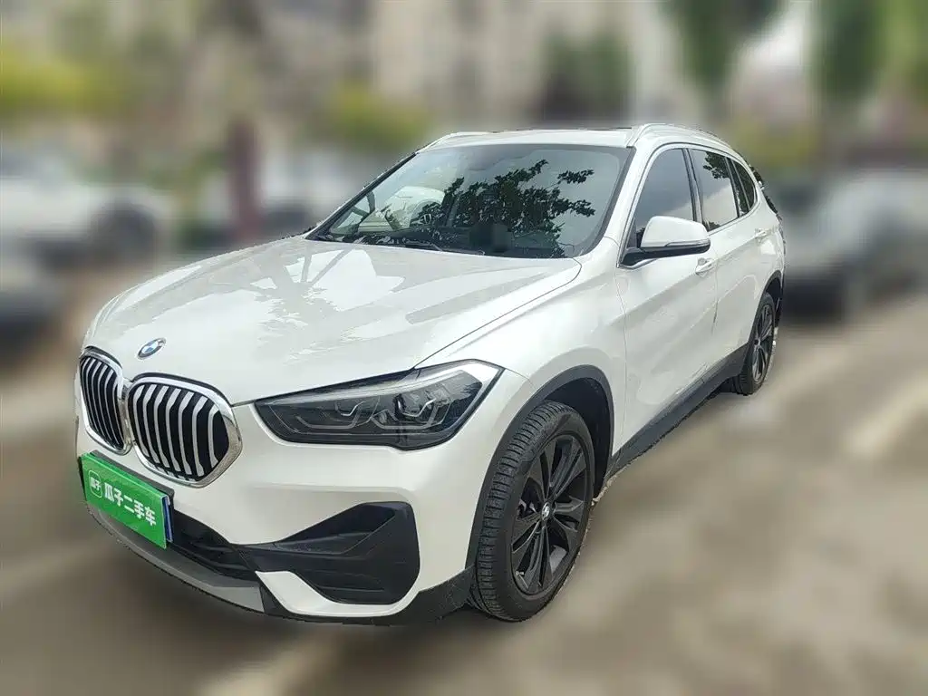 BMW X1 2021