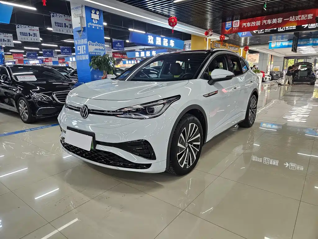 Volkswagen ID.4 X