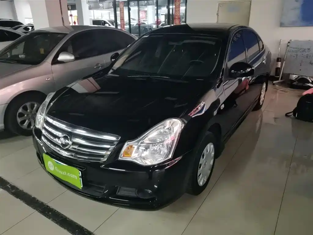 Nissan Sylphy 2016