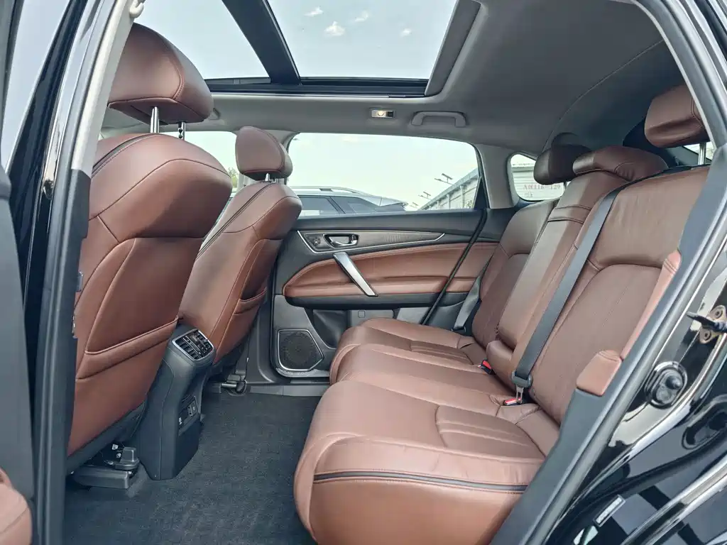 Honda Avancier — миниатюра 8