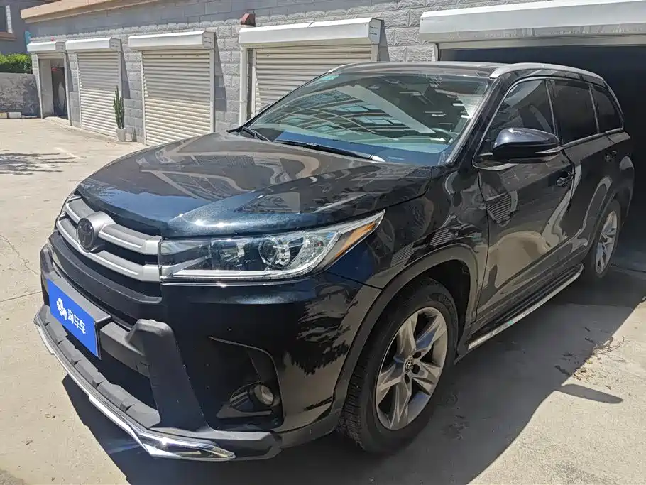 Toyota Highlander 2020