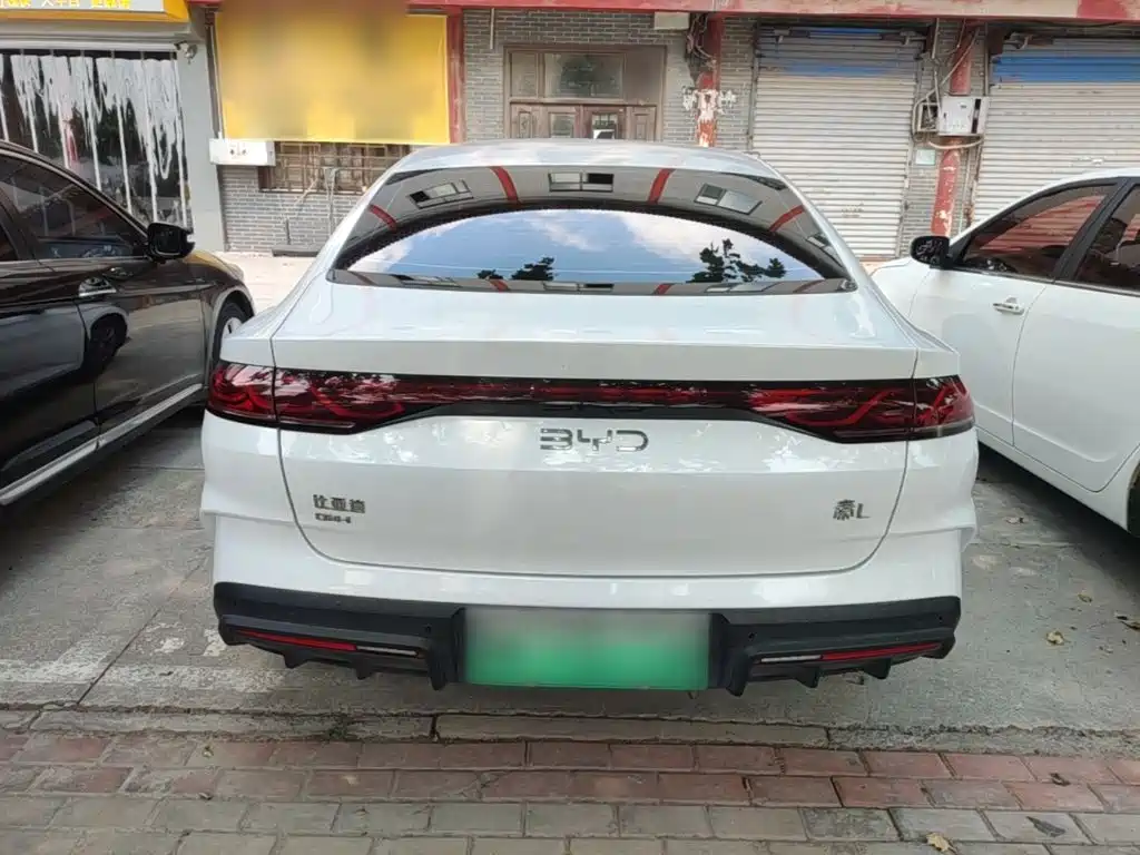 BYD Qin L — миниатюра 6