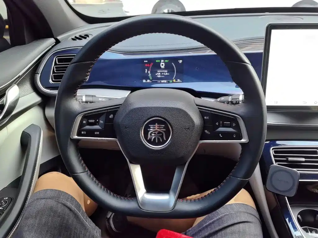 BYD Qin PLUS — миниатюра 11