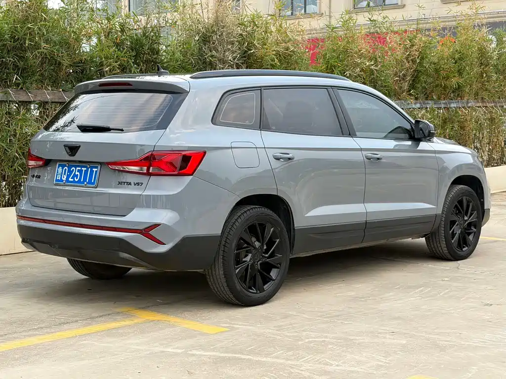 Jetta VS7 — миниатюра 5