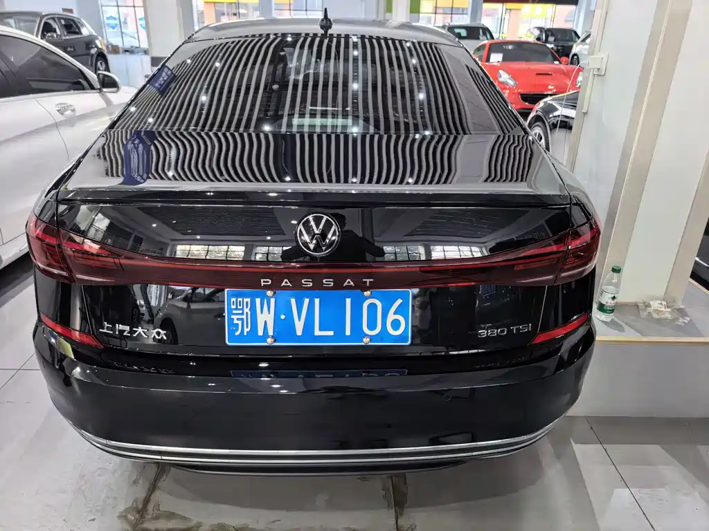 Volkswagen Passat — миниатюра 12