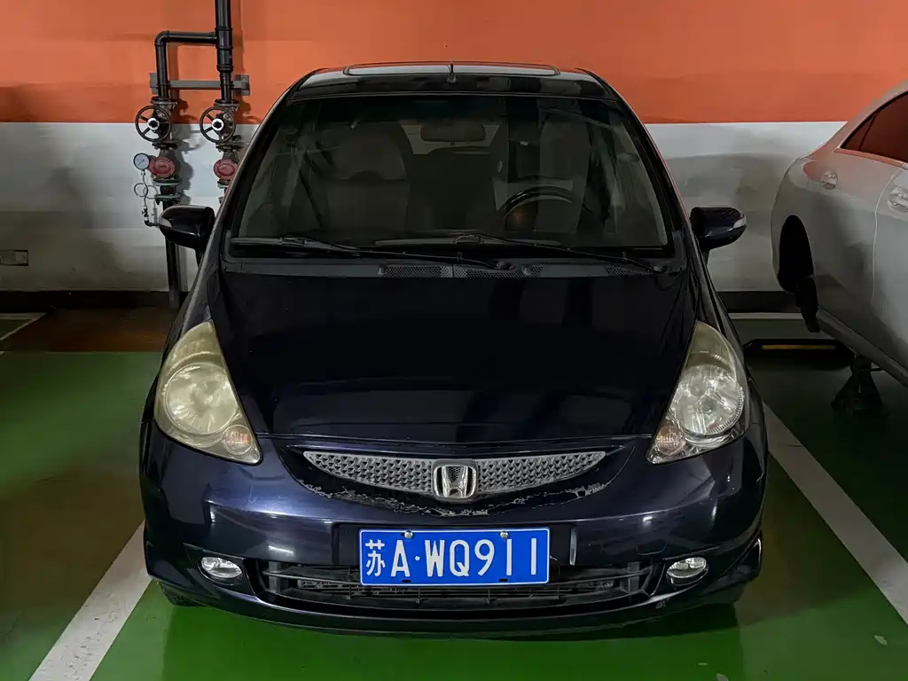Honda Fit — миниатюра 2