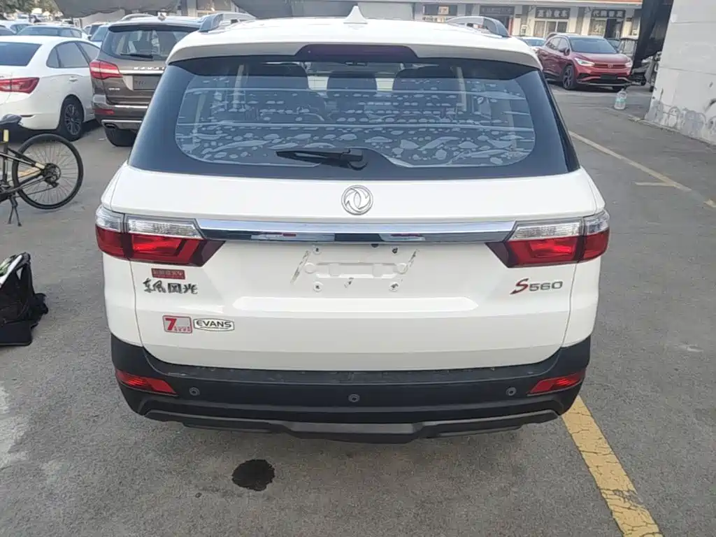 Fengguang Fengguang S560 — миниатюра 6
