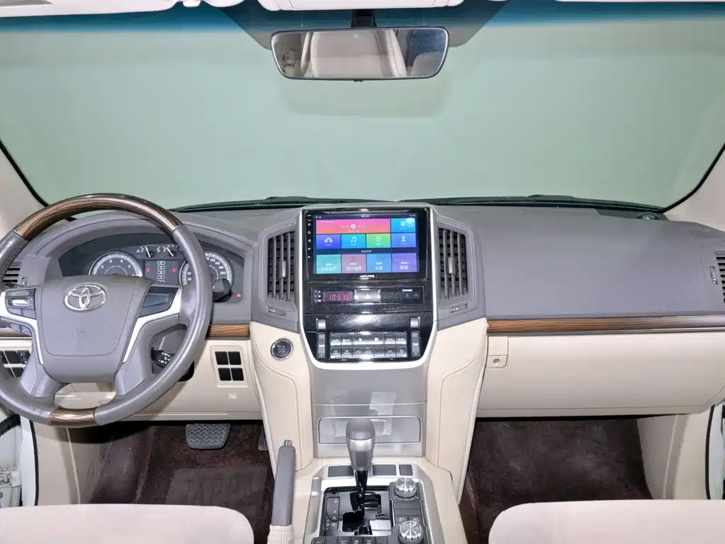 Toyota Land Cruiser 2019 4.0L