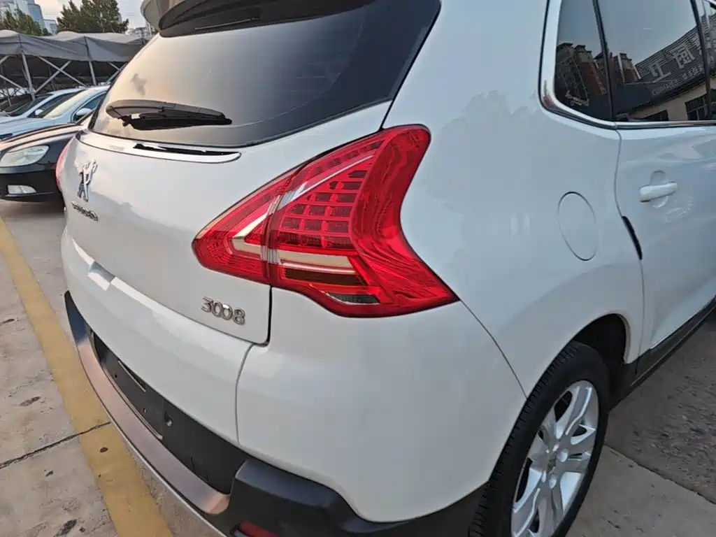 Peugeot 3008 — миниатюра 8