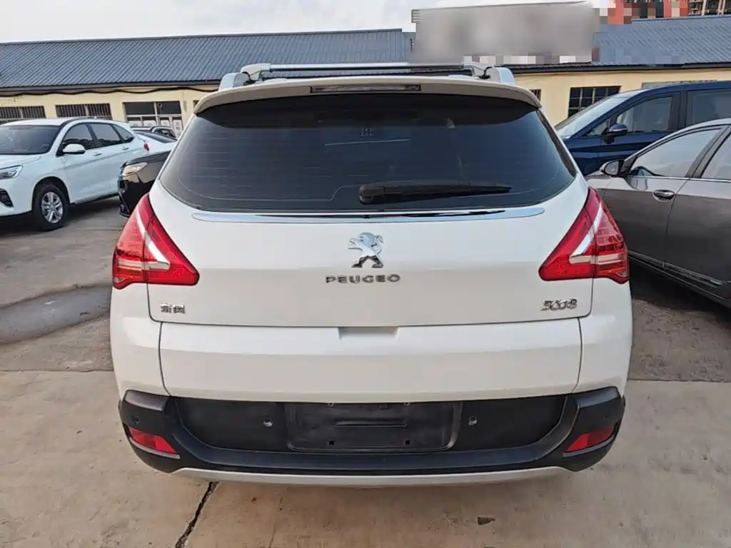 Peugeot 3008 — миниатюра 6