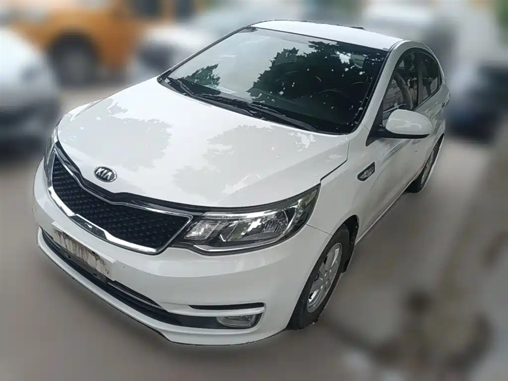 Kia K2 2015