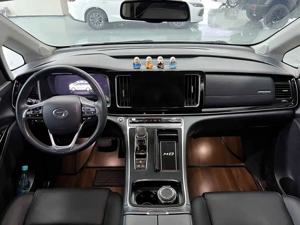 GAC Motor Trumpchi M8 — миниатюра 9