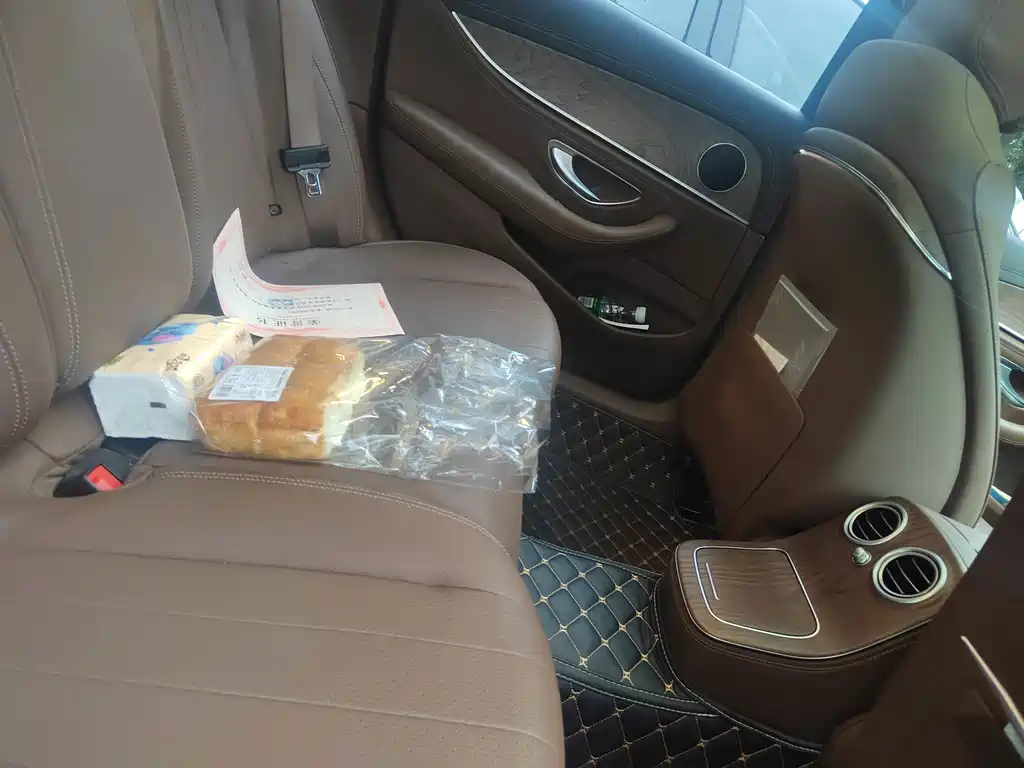 Mercedes-Benz E-Class New Energy — миниатюра 7