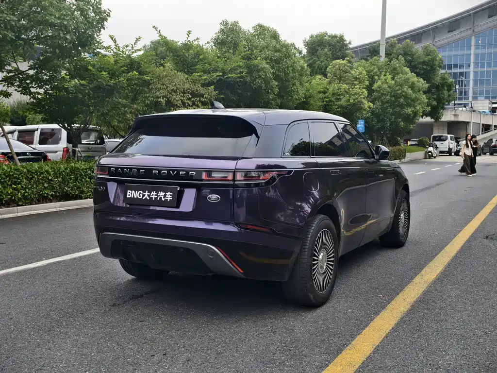 Land Rover Range Rover Velar 2018 P250 S