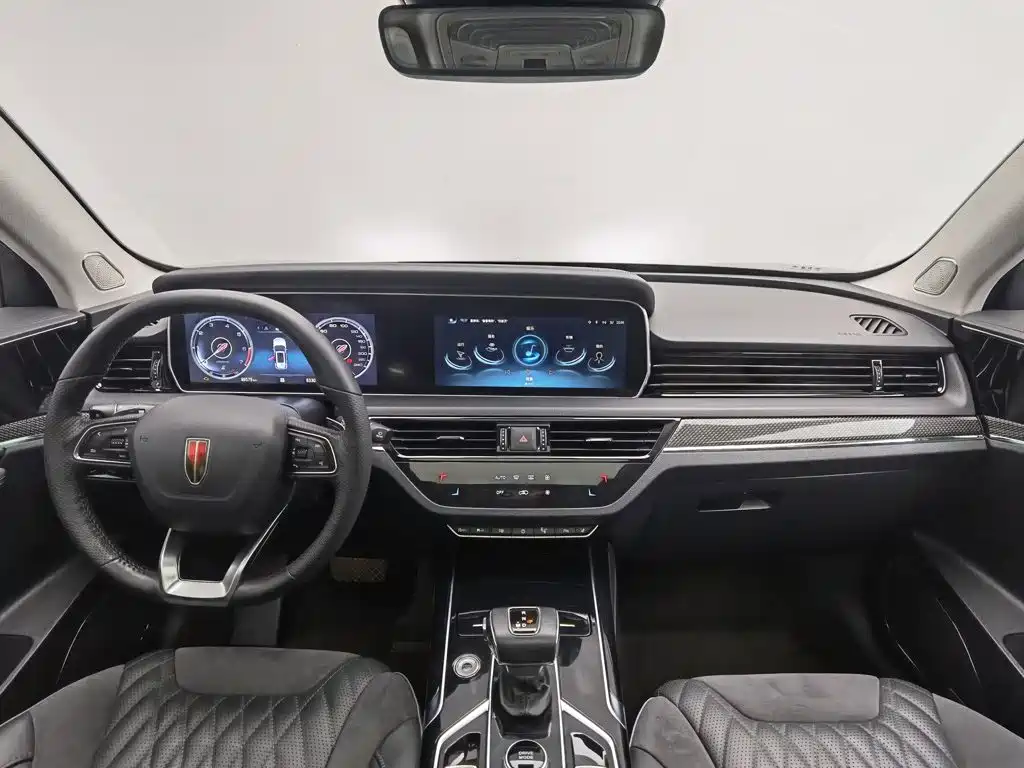 Hongqi Hongqi HS5 — миниатюра 5