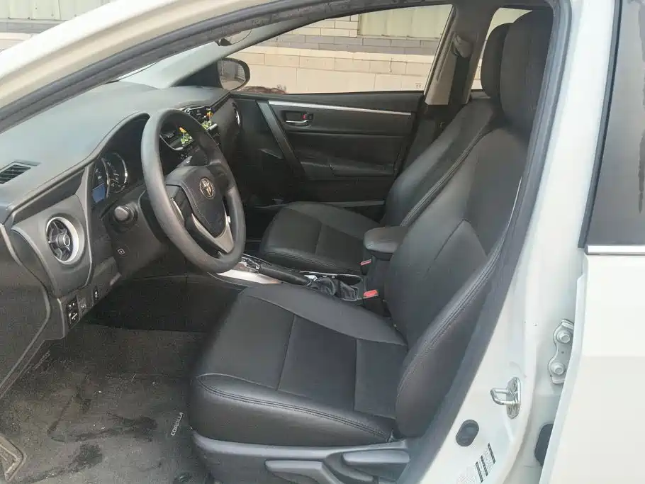 Toyota Corolla — миниатюра 9