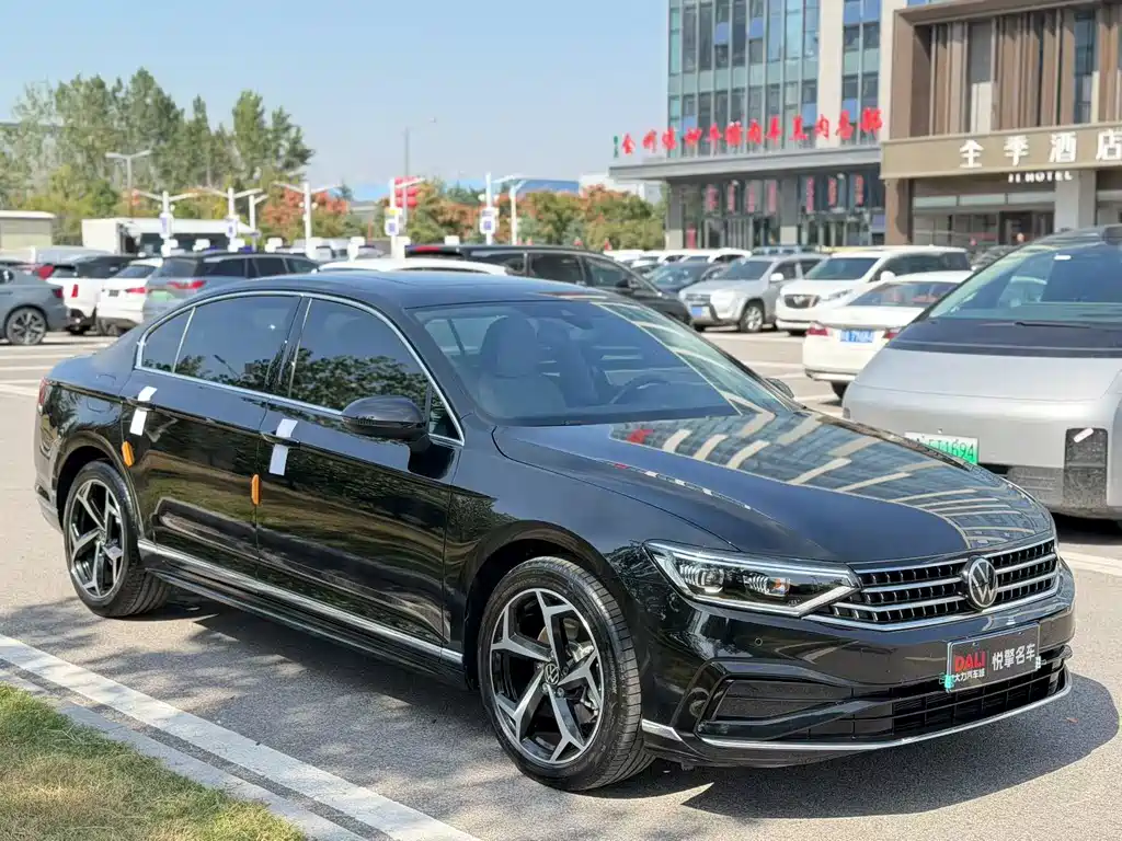 Volkswagen Magotan — миниатюра 3