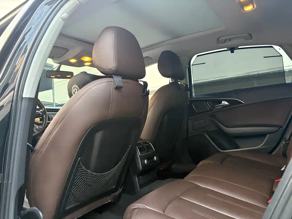 Audi A6L — миниатюра 6