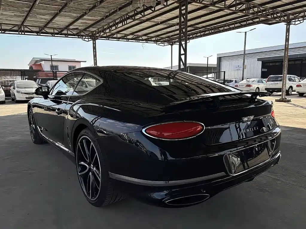 Bentley Continental — миниатюра 3