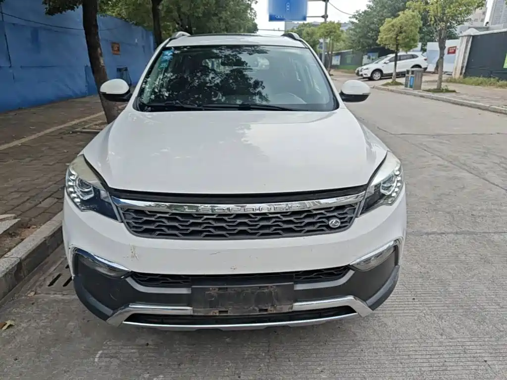 Leopaard Leopaard CS10 — миниатюра 3