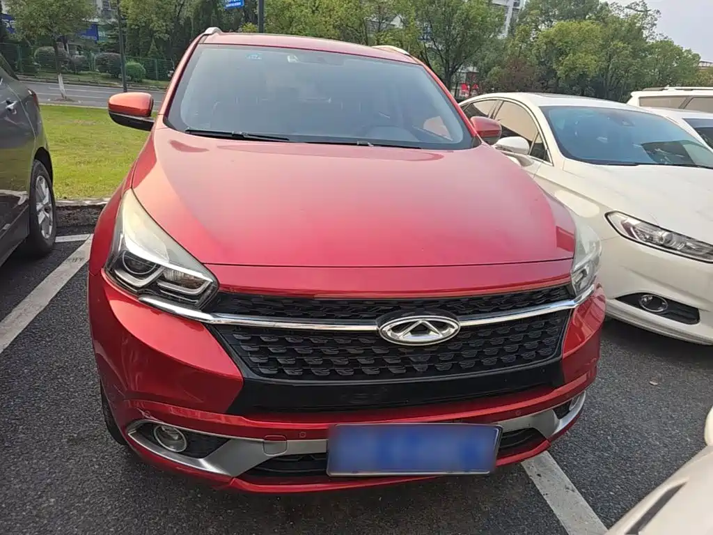 Chery Tiggo 7 — миниатюра 3
