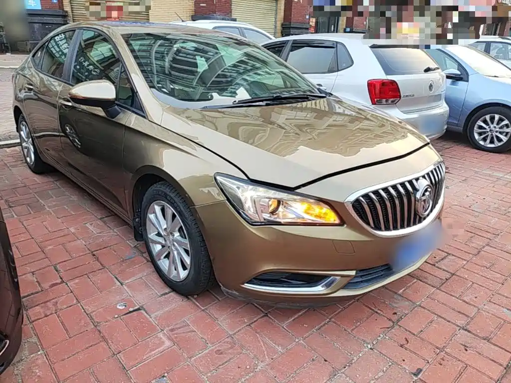 Buick Verano — миниатюра 4