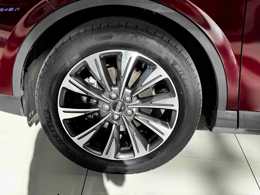 Lincoln Corsair 2022 2.0T