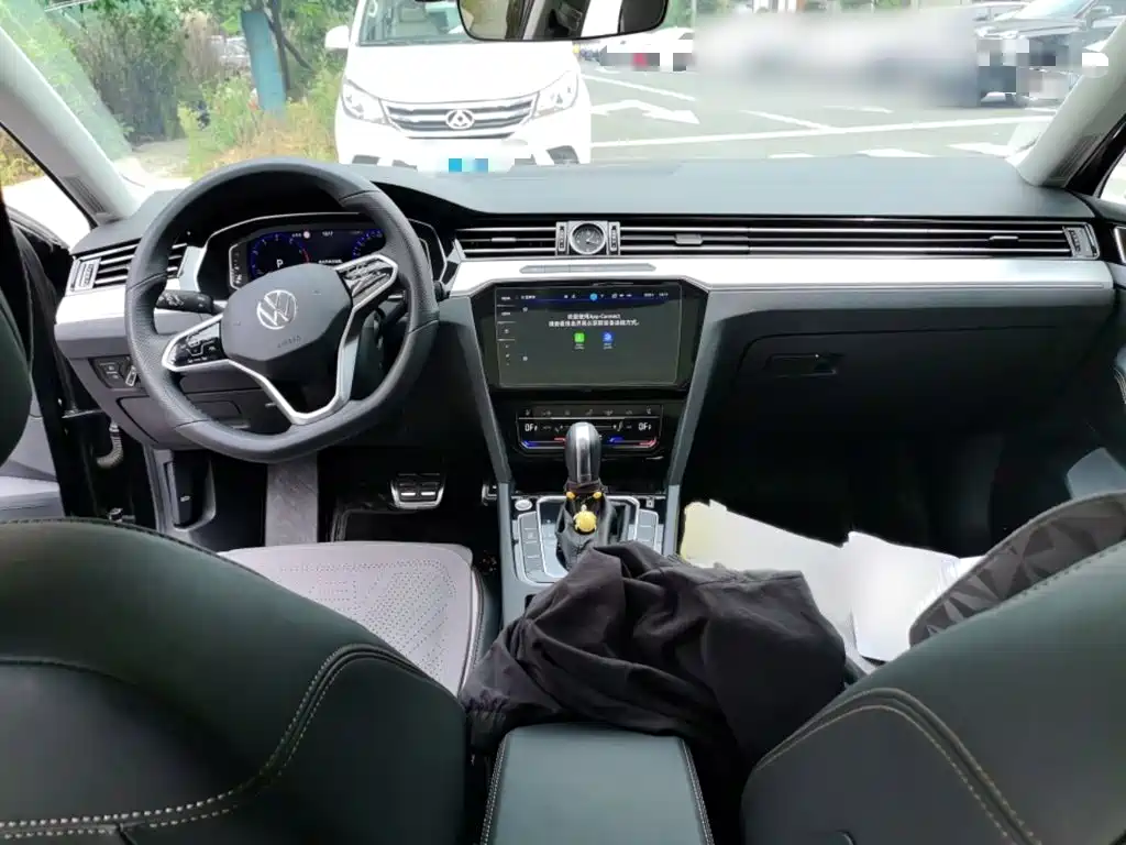 Volkswagen Magotan — миниатюра 13