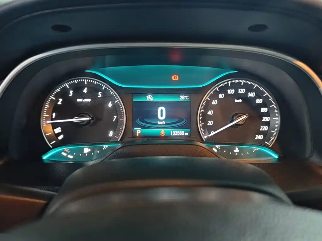 Buick Excelle — миниатюра 12