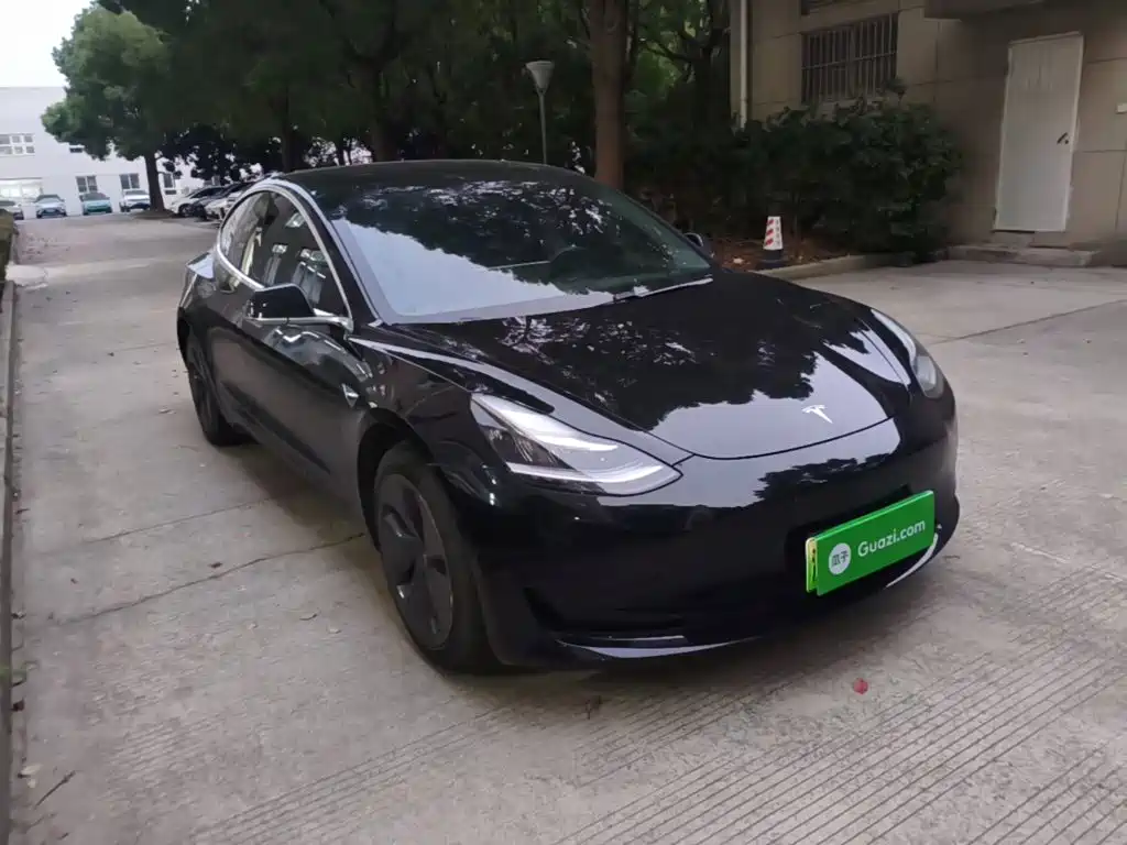 Tesla Model 3 — миниатюра 4