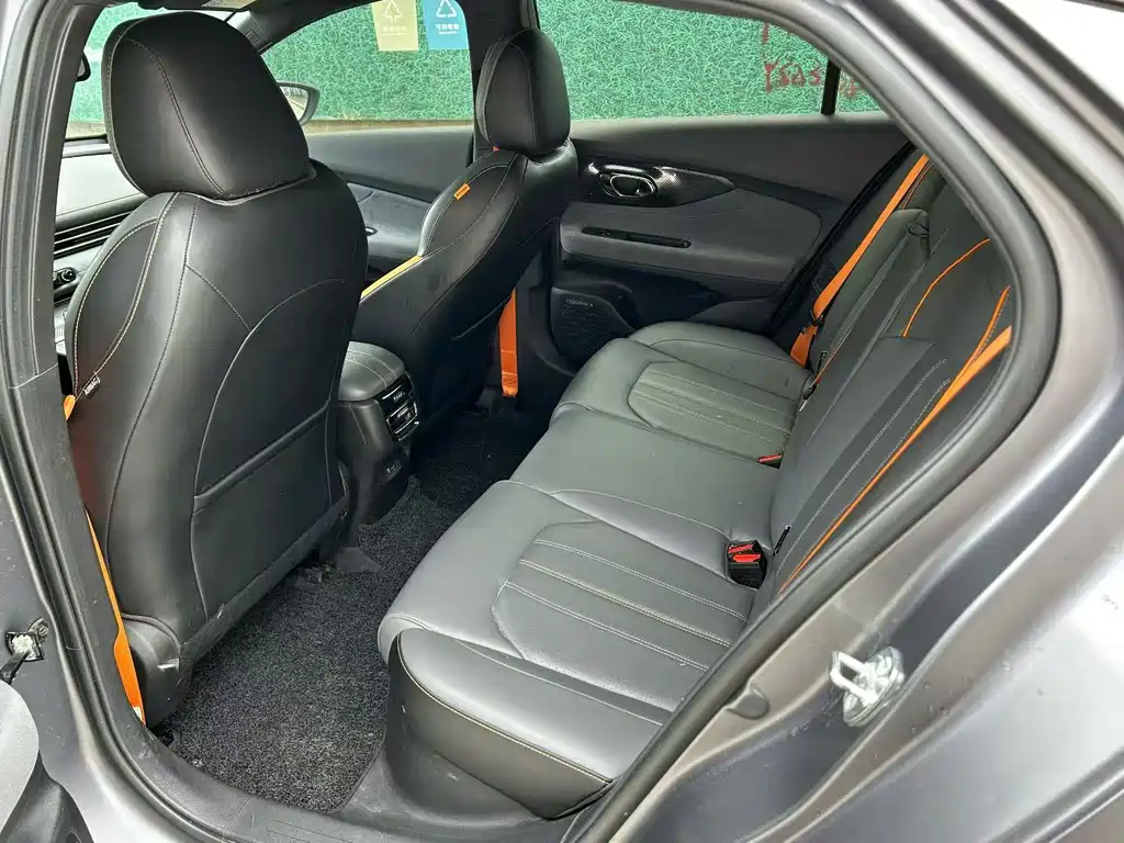 GAC Empow 2022 270T DCT J16 R-style