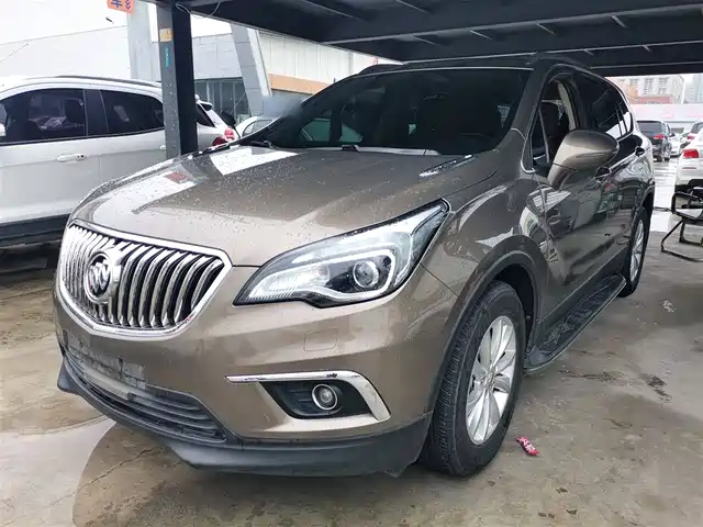 BUICK ANGKEWEI PLUS 2017