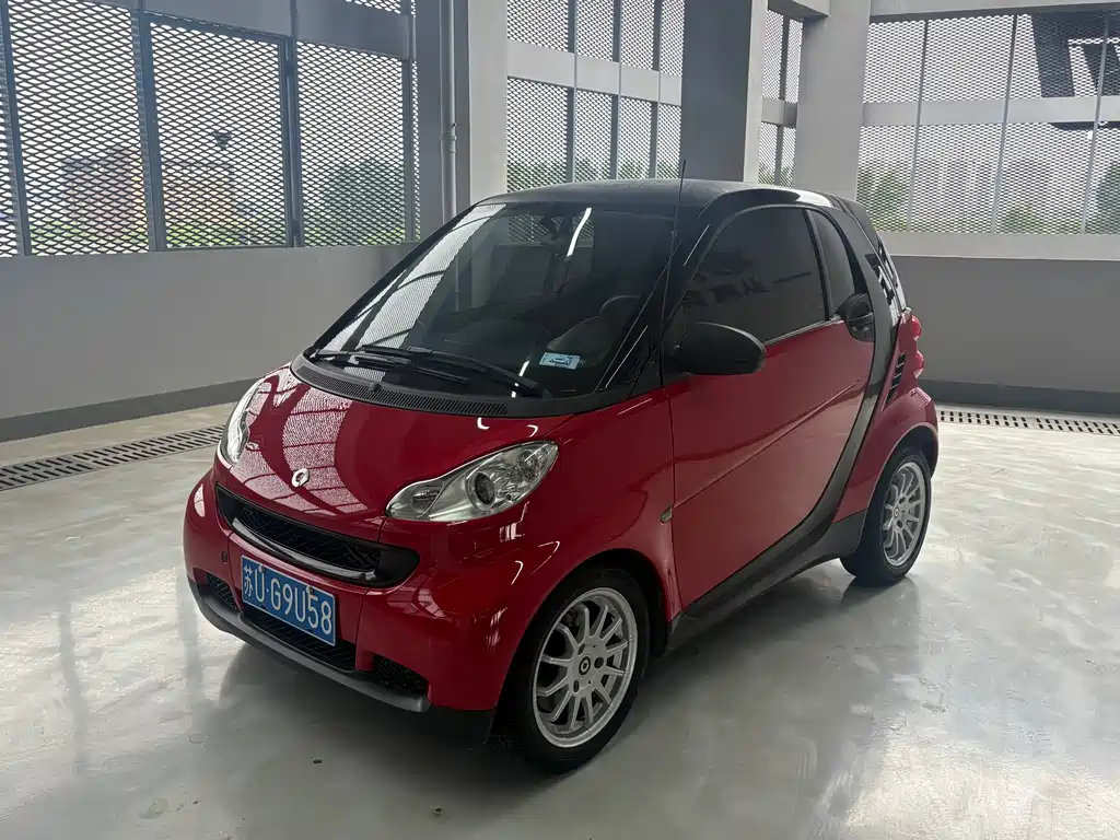 Купить smart Smart Fortwo