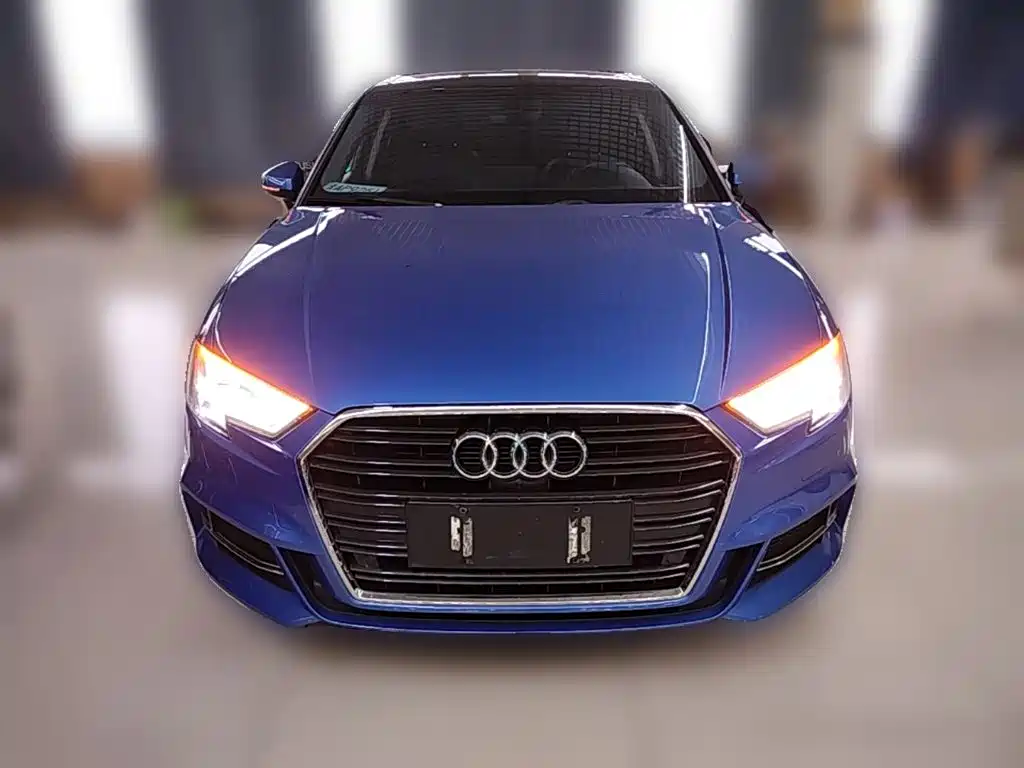 Audi A3 — миниатюра 5
