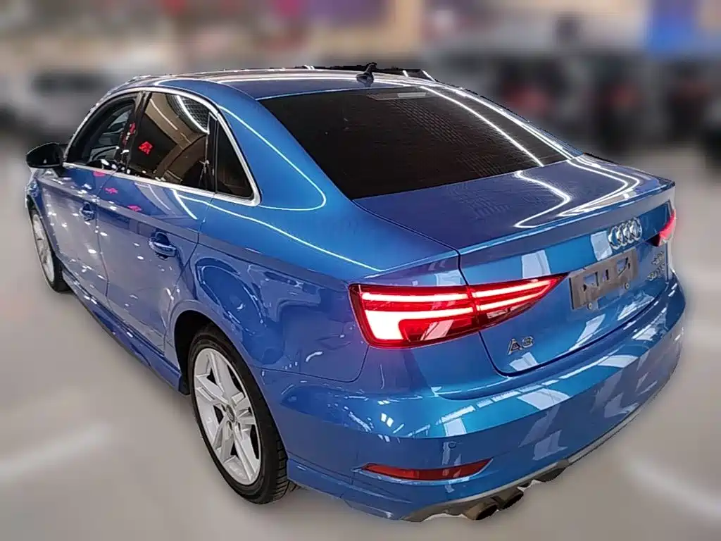 Audi A3 — миниатюра 7