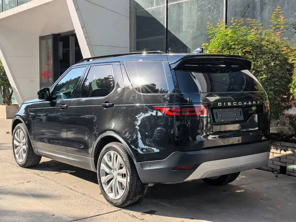 Land Rover Discovery — миниатюра 3