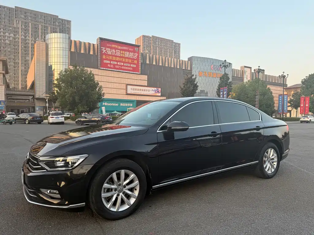Volkswagen Magotan — миниатюра 2