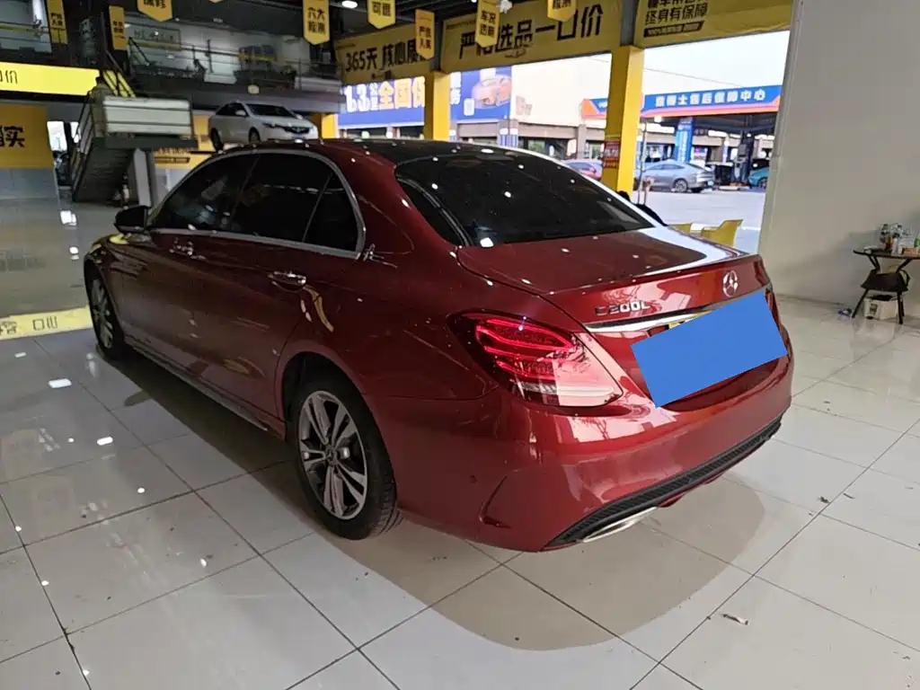 Mercedes-Benz C-Class — миниатюра 3