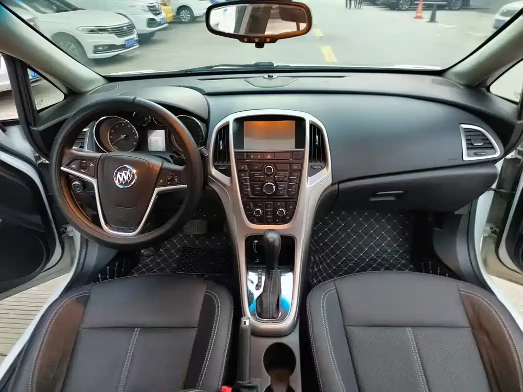 Buick Excelle 2013 GT 1.6T AT Fashion Sport