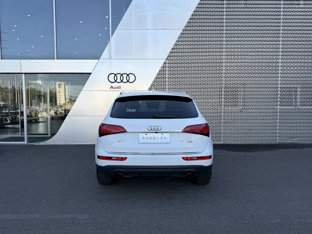 Audi Q5 — миниатюра 5