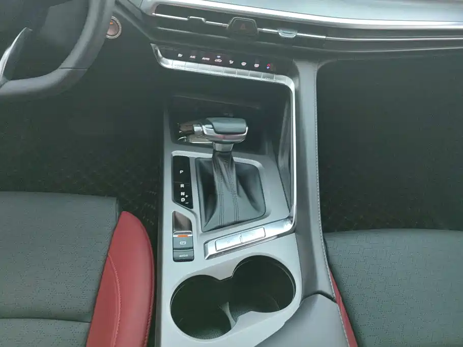 Changan CS35PLUS — миниатюра 16