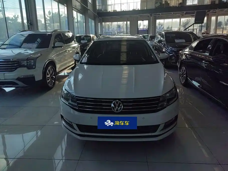 Volkswagen Gran Lavida — миниатюра 2
