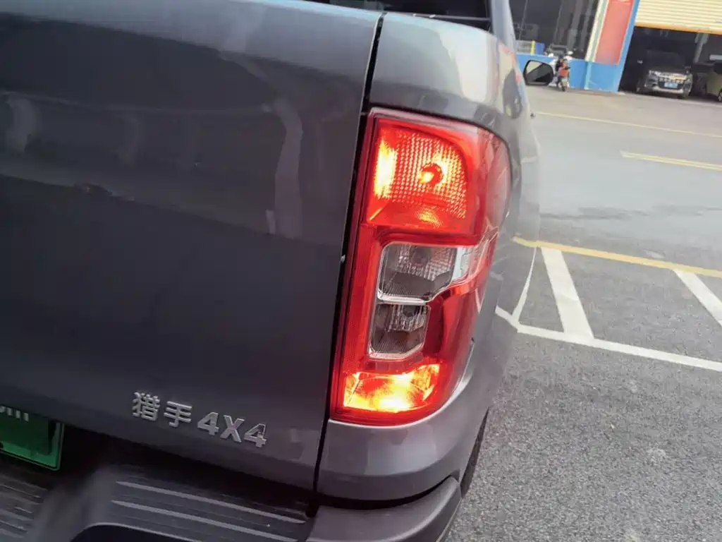 Changan Hunter — миниатюра 8